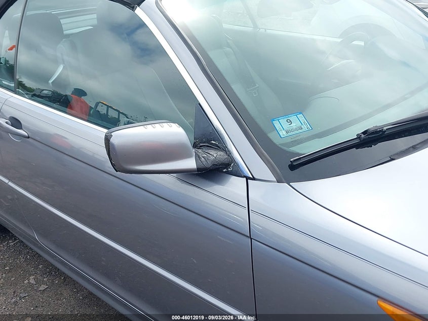 BMW 330CI 2004 VIN WBABW53484PL44267