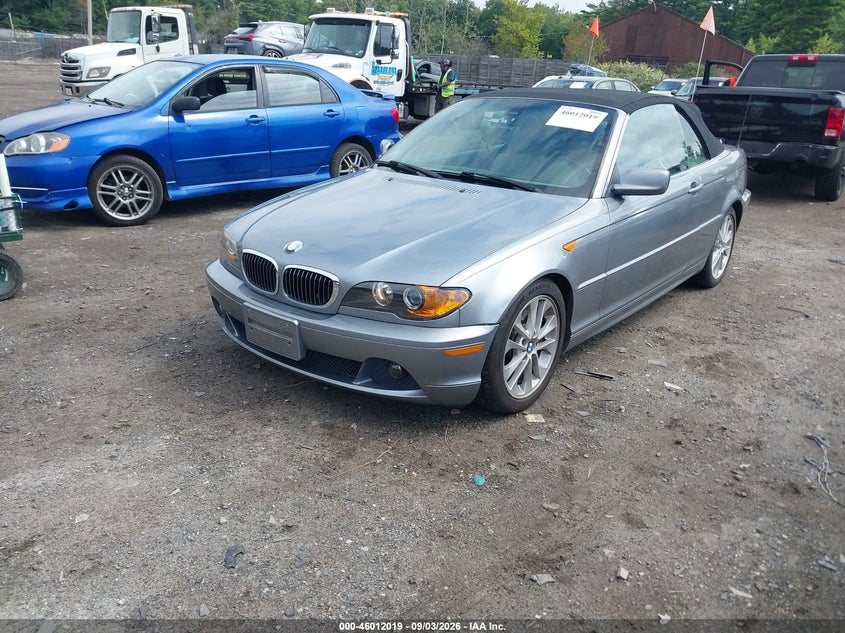 2004 BMW 330CI — zdjęcie 2