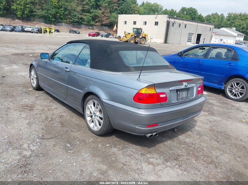 2004 BMW 330CI — zdjęcie 3