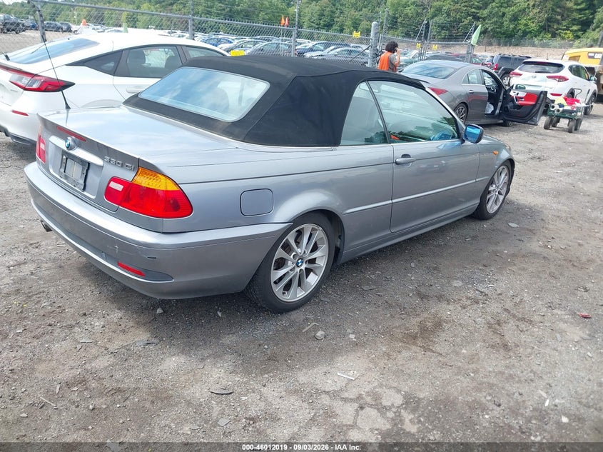 2004 BMW 330CI — zdjęcie 4