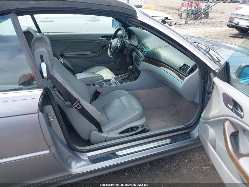 2004 BMW 330CI — zdjęcie 5