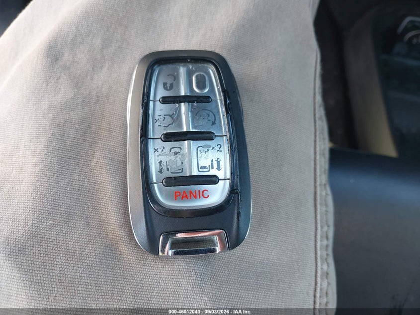 CHRYSLER PACIFICA 2021 VIN 2C4RC1BG0MR607512