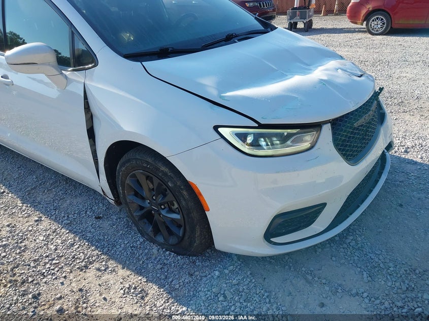 CHRYSLER PACIFICA 2021 VIN 2C4RC1BG0MR607512