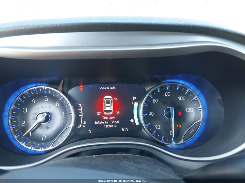 CHRYSLER PACIFICA 2021 VIN 2C4RC1BG0MR607512
