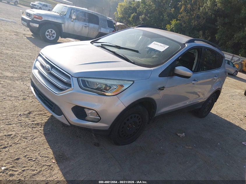 2017 FORD ESCAPE auction photo 2