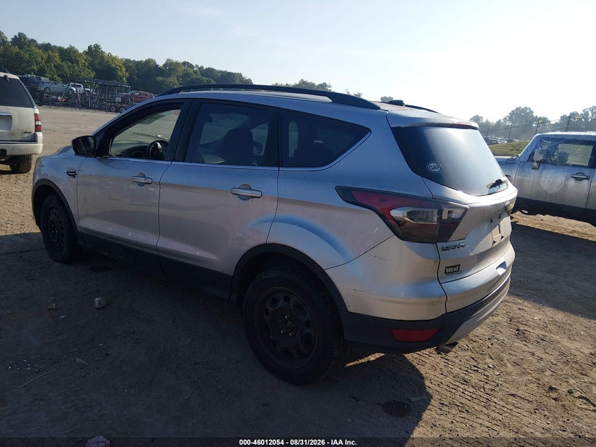 2017 FORD ESCAPE auction photo 3
