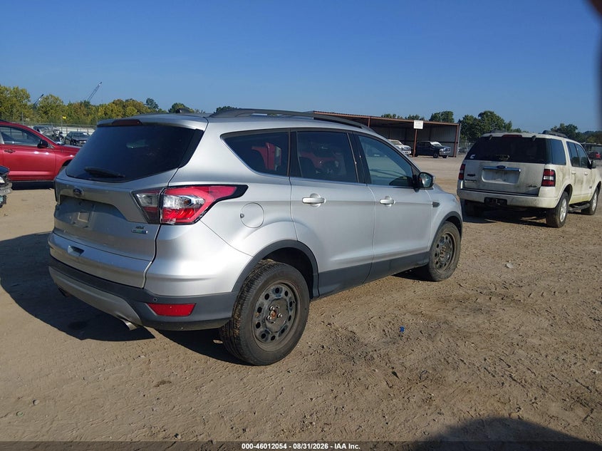 2017 FORD ESCAPE auction photo 4