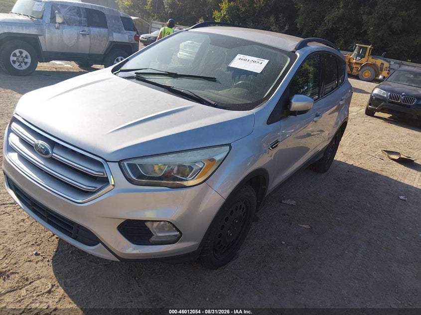 2017 FORD ESCAPE auction photo 6
