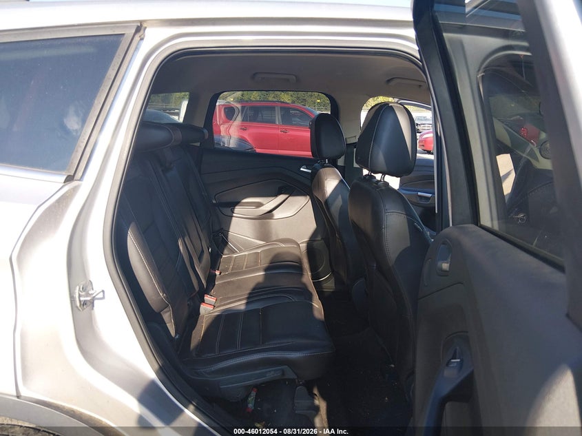 2017 FORD ESCAPE auction photo 8