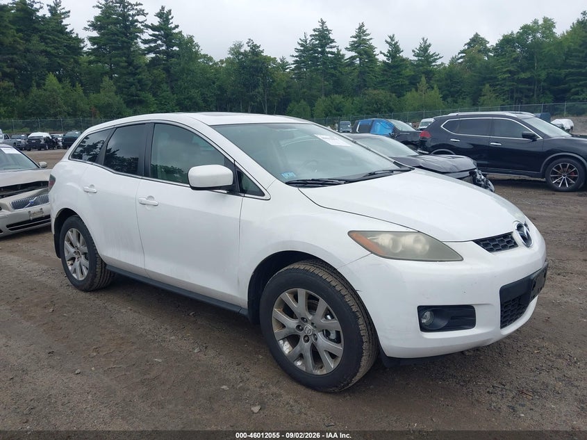2009 MAZDA CX-7 TOURING
