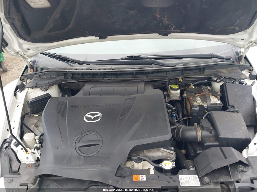 2009 MAZDA CX-7 TOURING · Фото 10