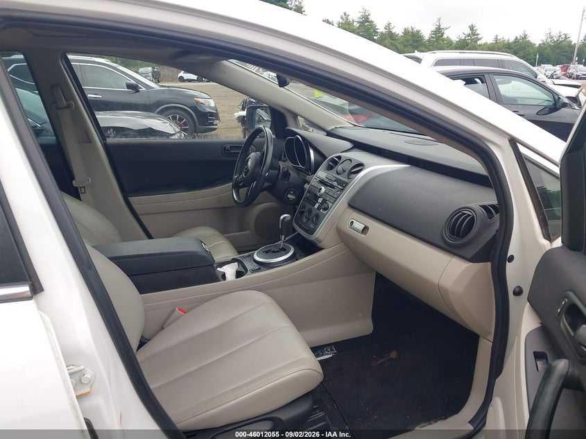 2009 MAZDA CX-7 TOURING · Фото 5