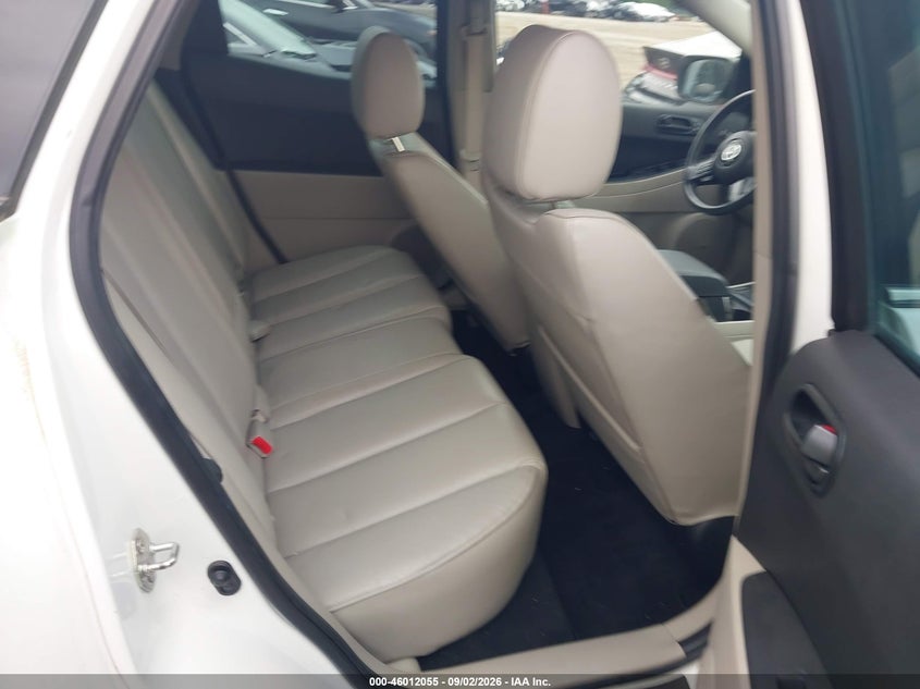 2009 MAZDA CX-7 TOURING · Фото 8