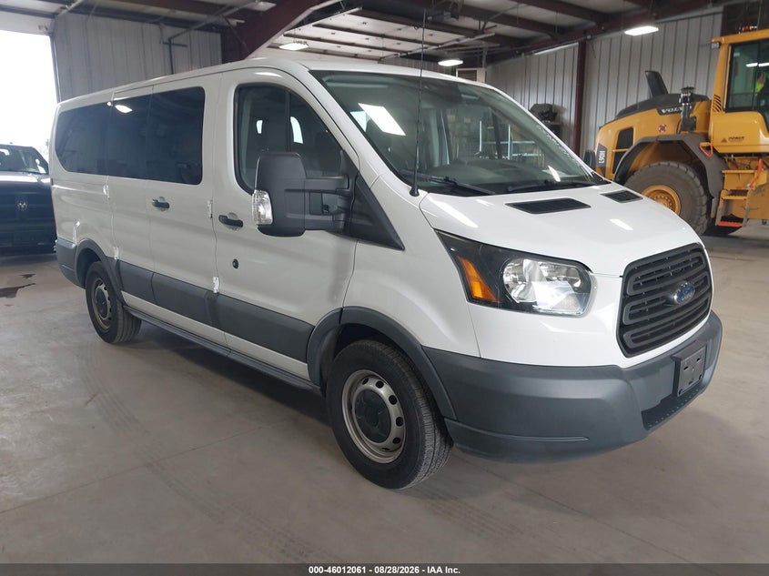 2016 FORD TRANSIT-150 auction photo 1