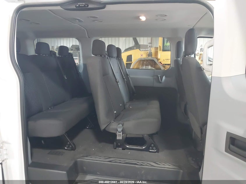 2016 FORD TRANSIT-150 auction photo 8