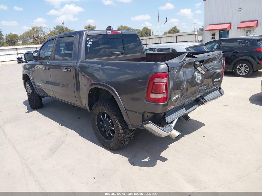2019 RAM 1500 auction photo 3