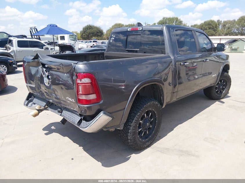 2019 RAM 1500 auction photo 4