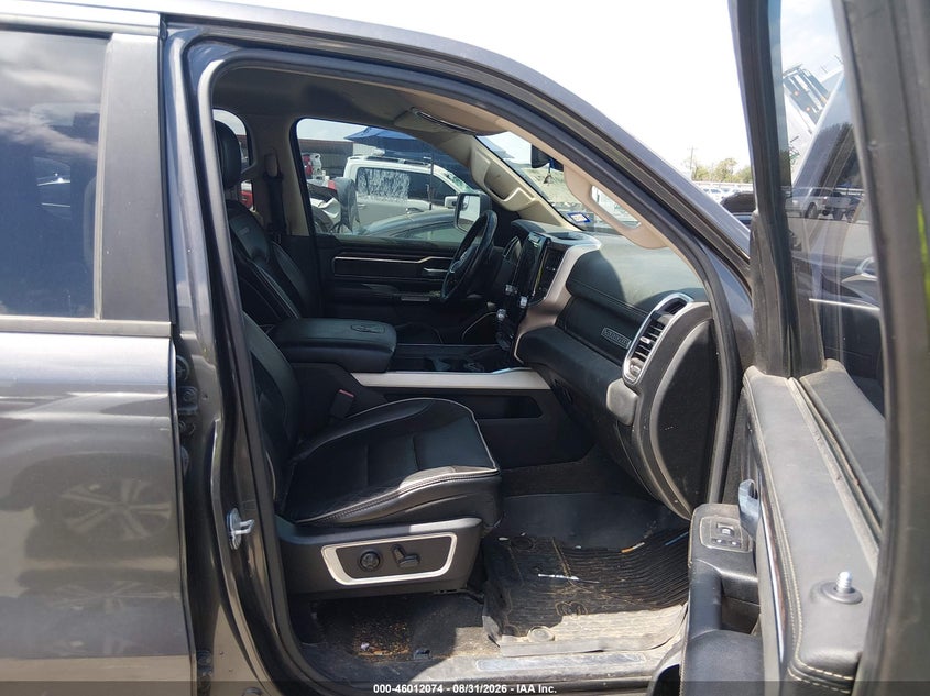 2019 RAM 1500 auction photo 5
