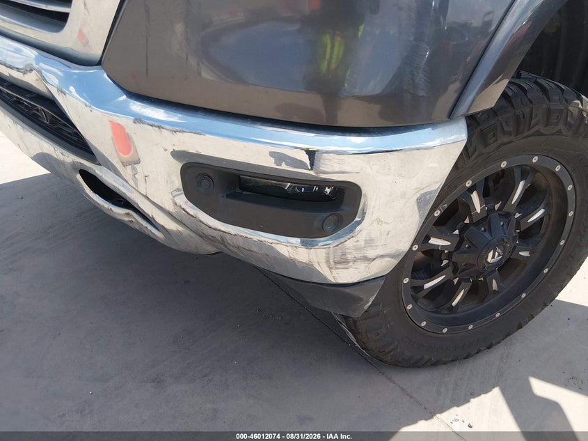 2019 RAM 1500 auction photo 6