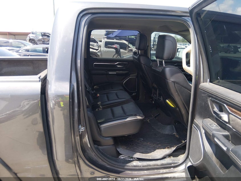 2019 RAM 1500 auction photo 8