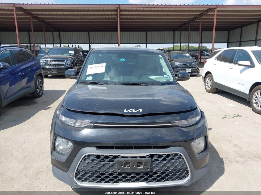 KIA SOUL 2022 VIN KNDJ23AU4N7798244
