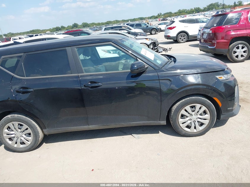 KIA SOUL 2022 VIN KNDJ23AU4N7798244