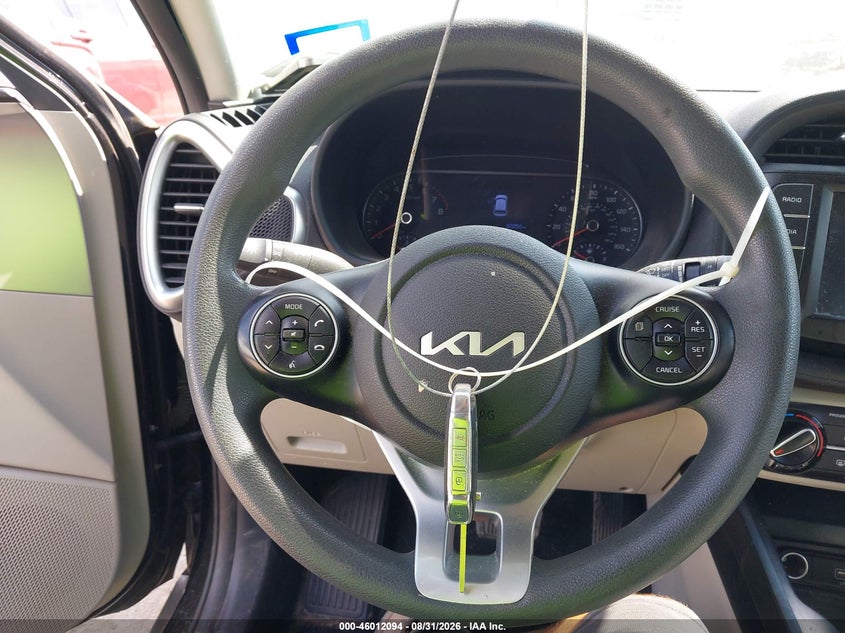 KIA SOUL 2022 VIN KNDJ23AU4N7798244