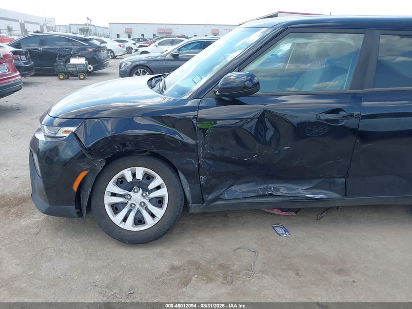 KIA SOUL 2022 VIN KNDJ23AU4N7798244