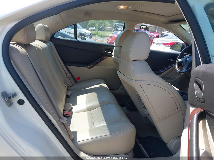 2008 PONTIAC G6 auction photo 8