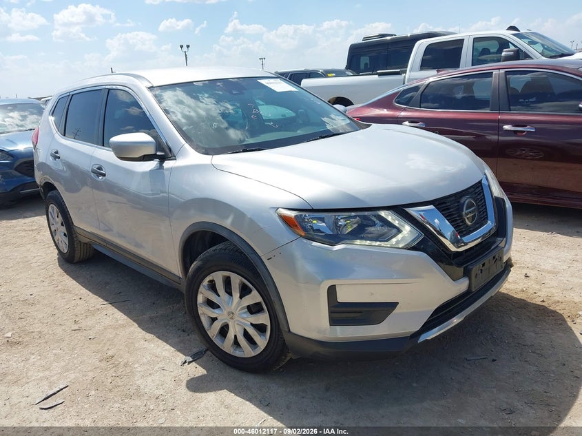 2020 NISSAN ROGUE S FWD