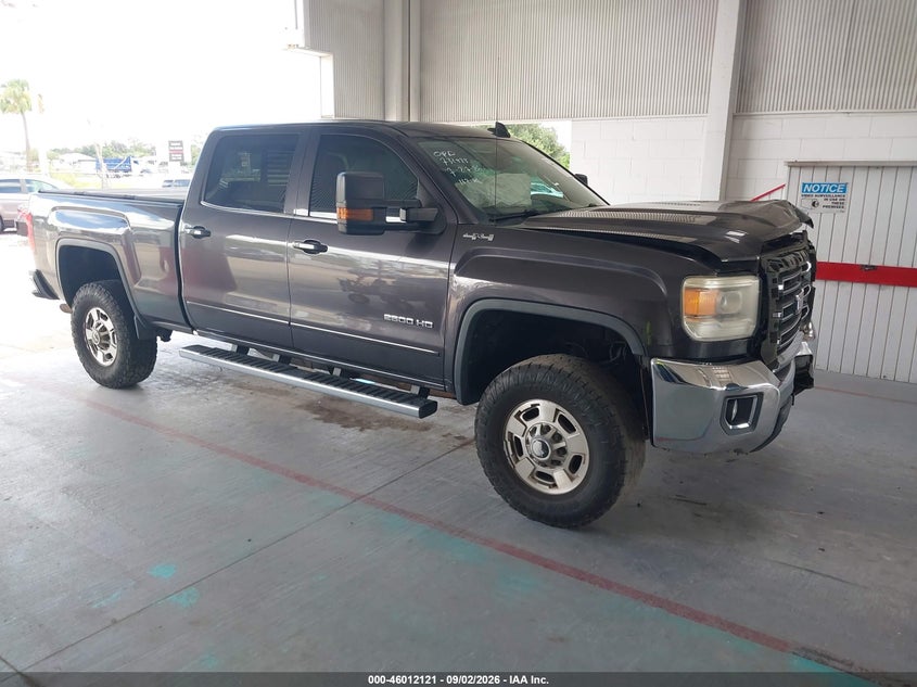 GMC SIERRA 2500HD - zdjęcie 1