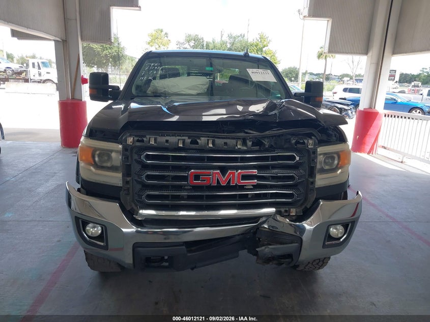 GMC SIERRA 2500HD - zdjęcie 12