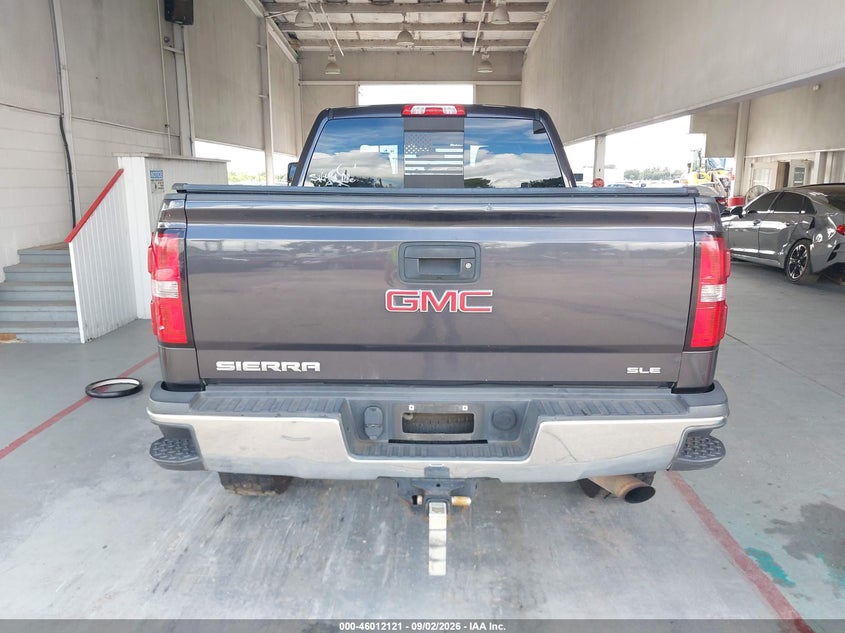 GMC SIERRA 2500HD - zdjęcie 16