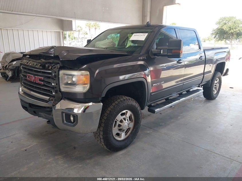 GMC SIERRA 2500HD - zdjęcie 2