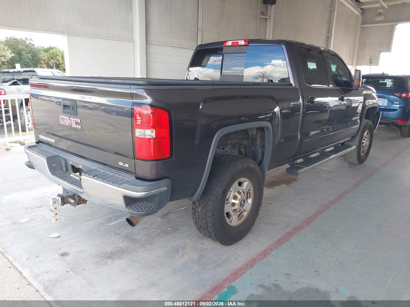 GMC SIERRA 2500HD - zdjęcie 4