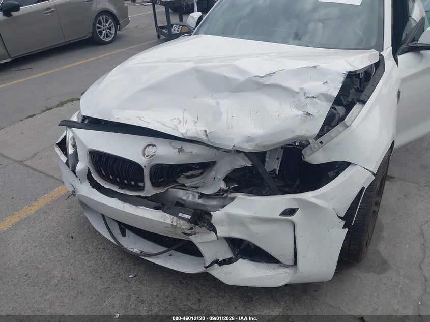 BMW M2 2017 VIN WBS1H9C53HV786702