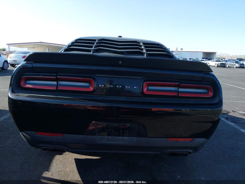 DODGE CHALLENGER 2019 VIN 2C3CDZBT6KH666697