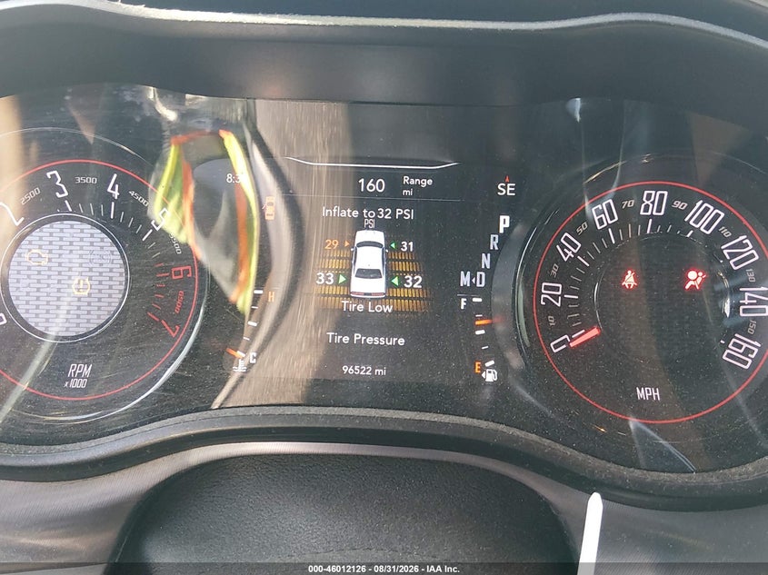 DODGE CHALLENGER 2019 VIN 2C3CDZBT6KH666697