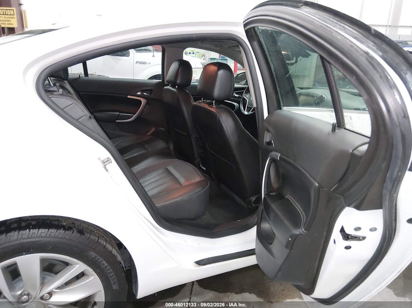 BUICK REGAL 2016 VIN 2G4GK5EX5G9170572