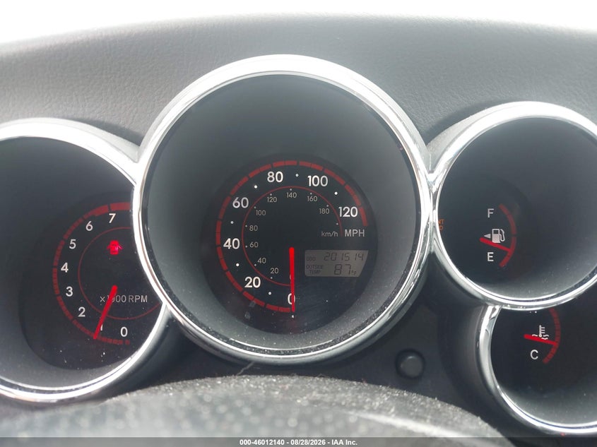 2007 TOYOTA MATRIX auction photo 7