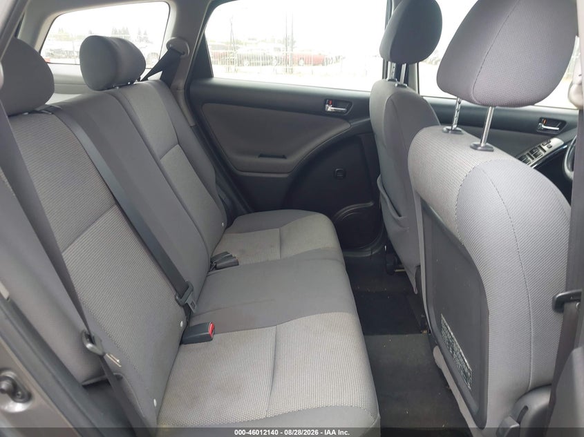 2007 TOYOTA MATRIX auction photo 8