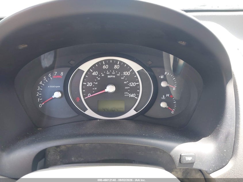 2006 HYUNDAI TUCSON auction photo 7