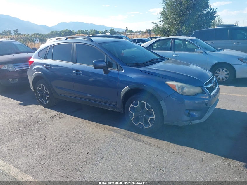 2013 SUBARU XV CROSSTREK auction photo 1