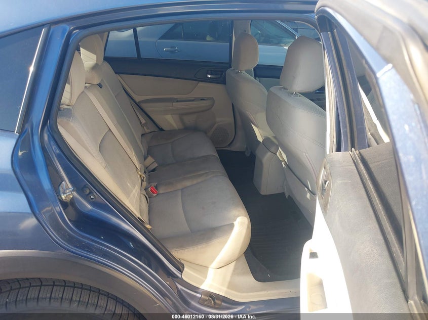 2013 SUBARU XV CROSSTREK auction photo 8