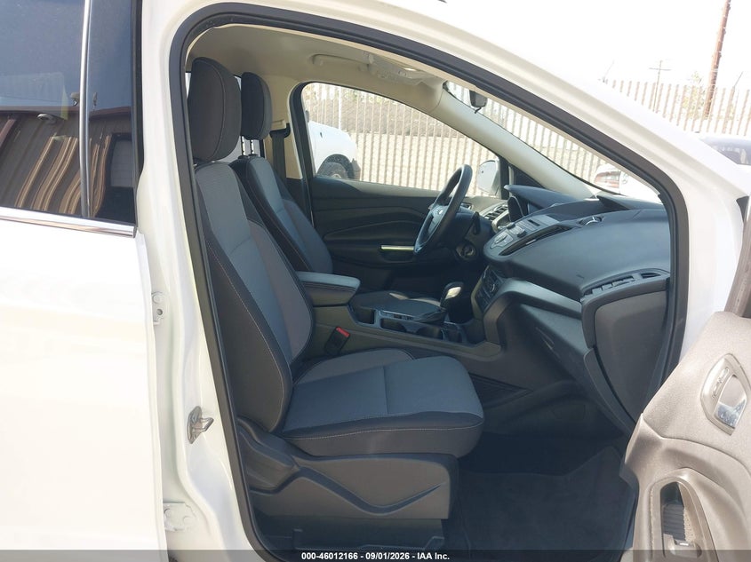 2018 FORD ESCAPE SPORT UTILITY VEHICLE 1.5L I-4 DI, DOHC, VVT, TURBO, REGULAR , 179HP