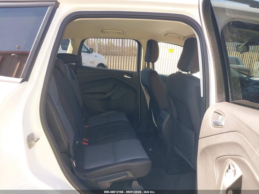 2018 FORD ESCAPE SPORT UTILITY VEHICLE 1.5L I-4 DI, DOHC, VVT, TURBO, REGULAR , 179HP