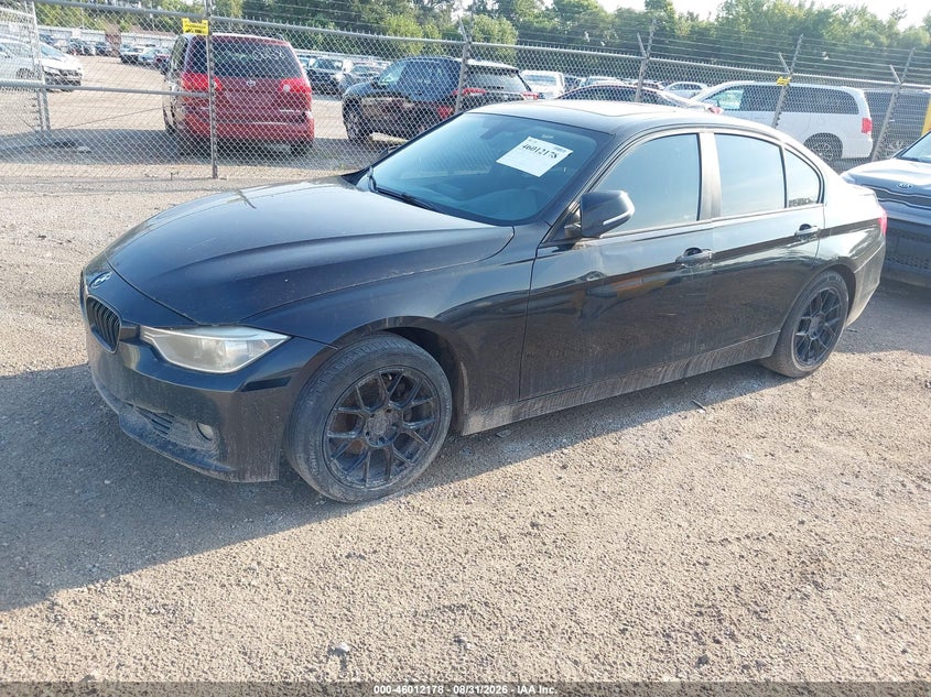 Vin: wba3a5c58cf344141, lot: 46511554, bmw 328 i 20122