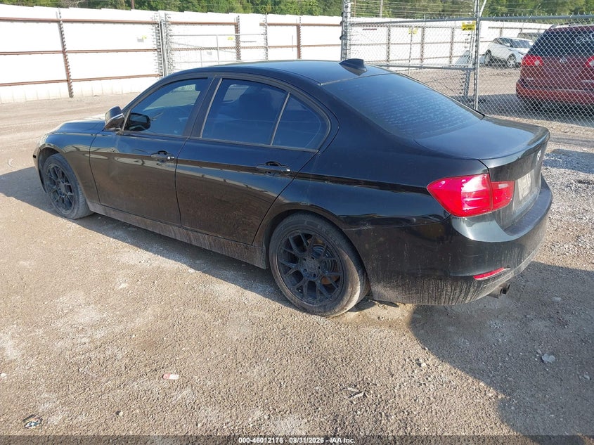2012 BMW 328I — zdjęcie 3