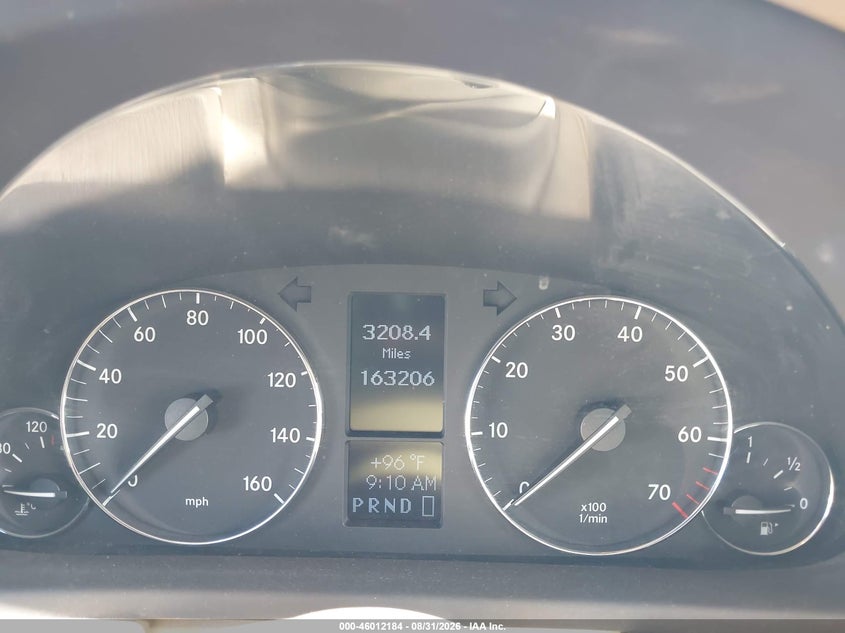 2006 MERCEDES-BENZ C 280 auction photo 7