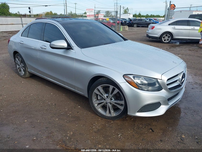 MERCEDES-BENZ C 300 - zdjęcie 1